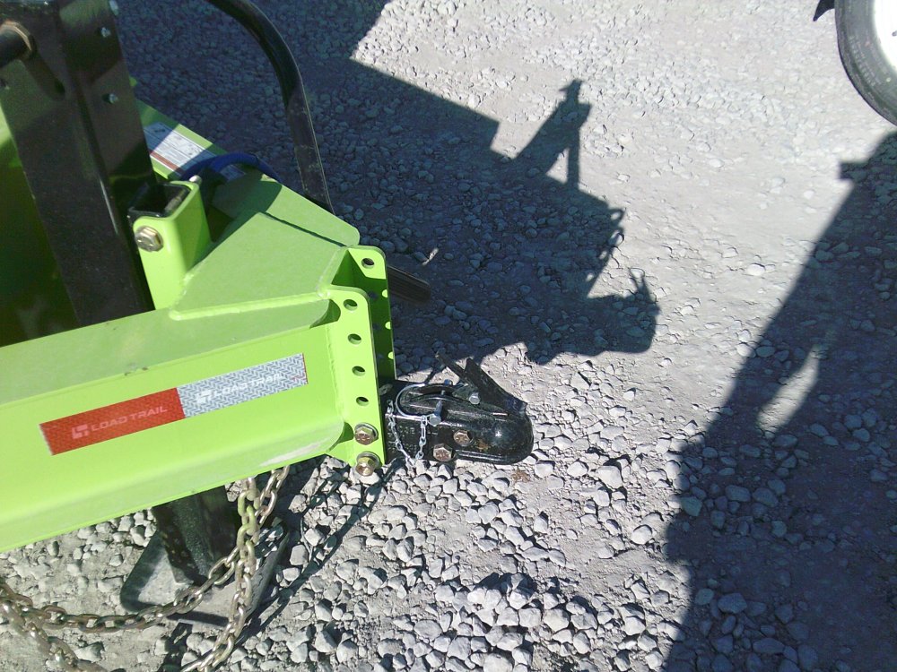 83" x 16' Tandem Axle Dump Low-Pro Dump