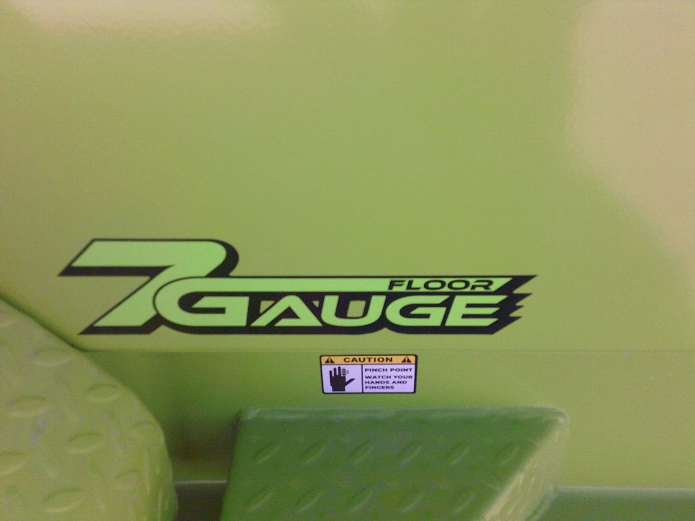 83" x 16' Tandem Axle Dump Low-Pro Dump