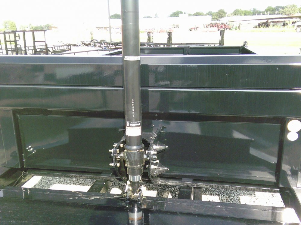 83" X 14' Tandem Axle Dump Trailer 14K