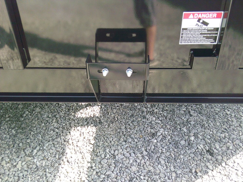83" X 14' Tandem Axle Dump Trailer 14K