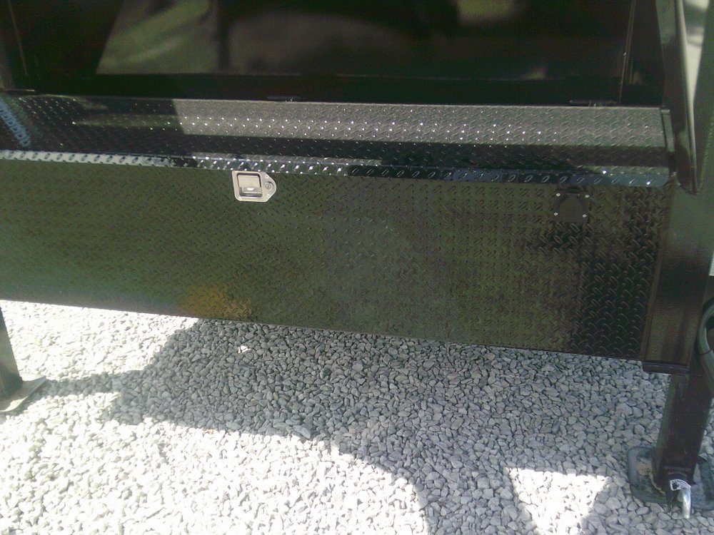 83" x 14' Tandem Axle Gooseneck Low-Pro Dump