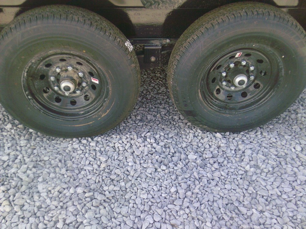 83" x 14' Tandem Axle Gooseneck Low-Pro Dump