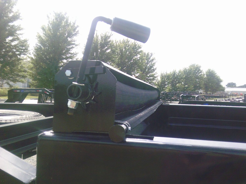 83" x 14' Tandem Axle Gooseneck Low-Pro Dump