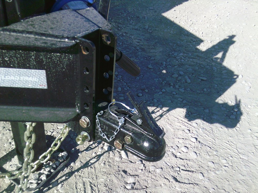 83" x 16' Tandem Axle Dump Low-Pro Dump