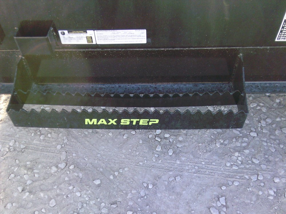 83" x 16' Tandem Axle Dump Low-Pro Dump