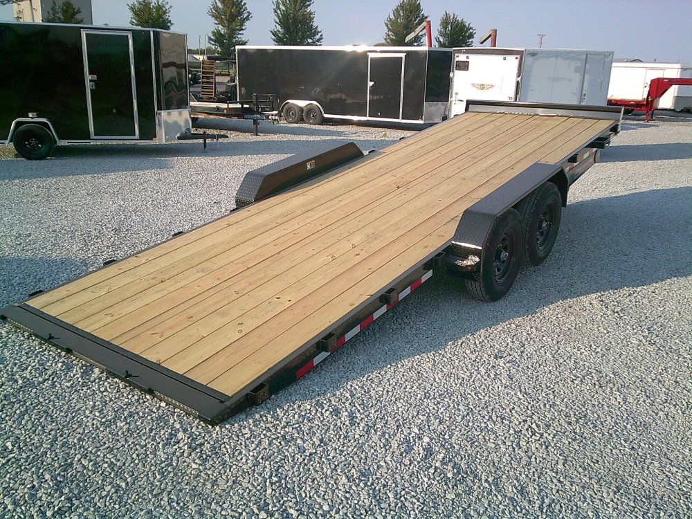 82" X 22' Electric Tilt Speed Loader 14K