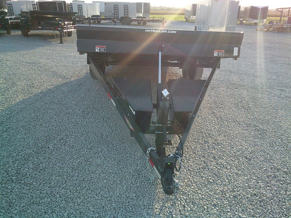82" X 22' Electric Tilt Speed Loader 14K