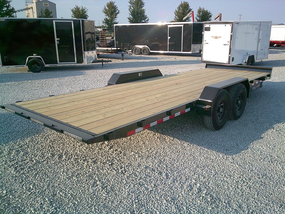 82" X 22' Electric Tilt Speed Loader 14K
