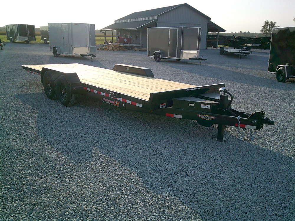 82" X 22' Electric Tilt Speed Loader 14K