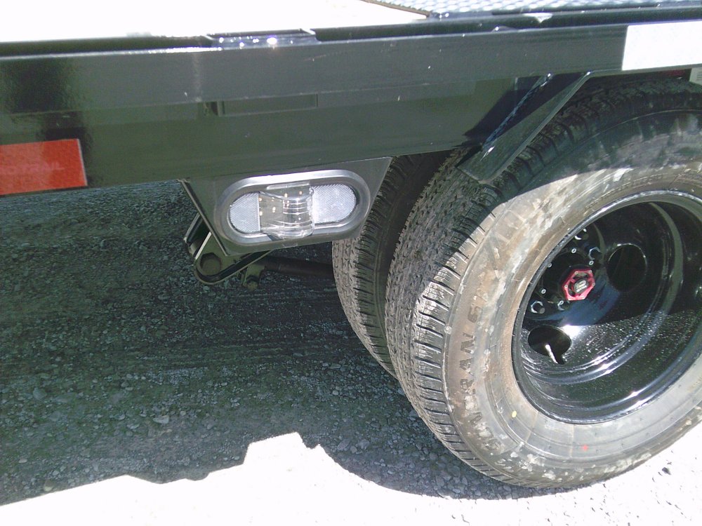 102" x 32' Tandem Low-Pro Gooseneck -24K