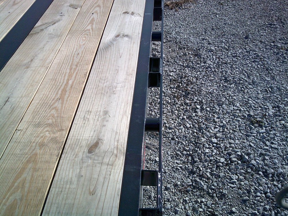 102" X 34' Tandem Low-Pro Gooseneck Trailer 25.9K