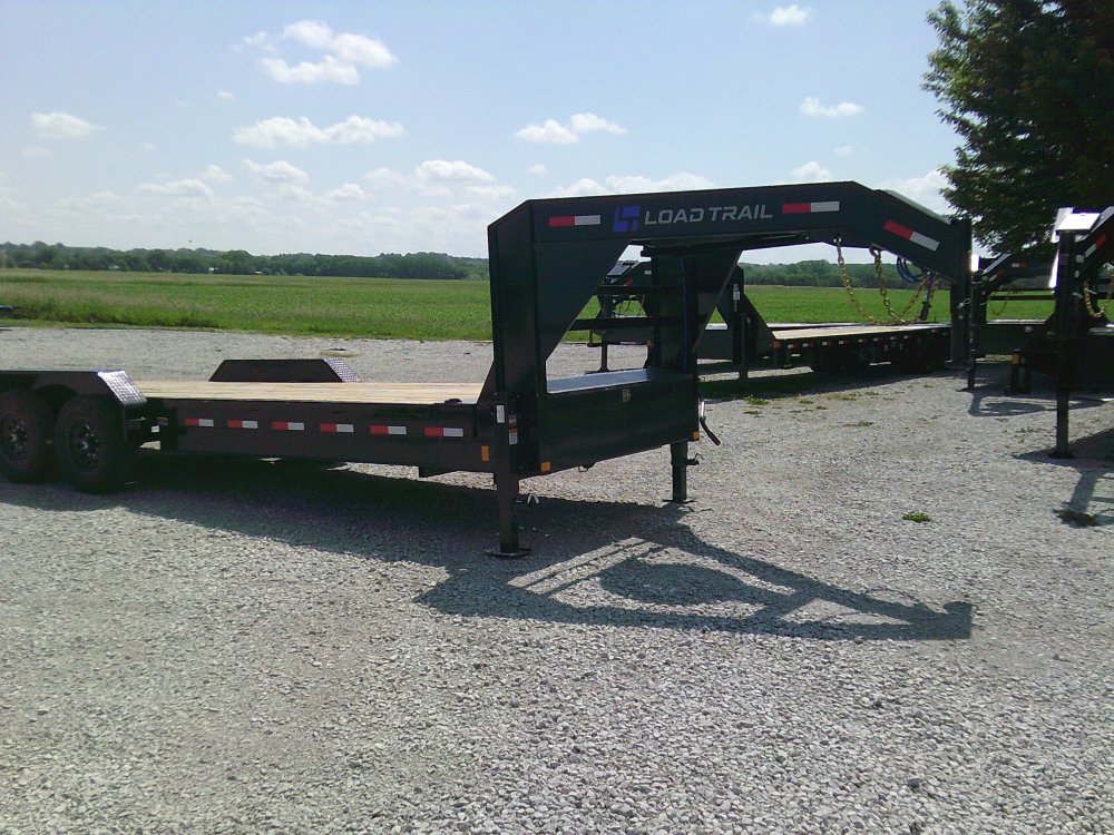 102" x 20' Deck Over Pintle Hook