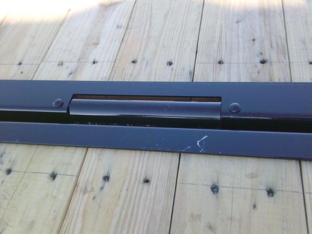 83" X 24' Tilt-N-Go Gooseneck Triple Axle Tilt Deck I-Beam Frame