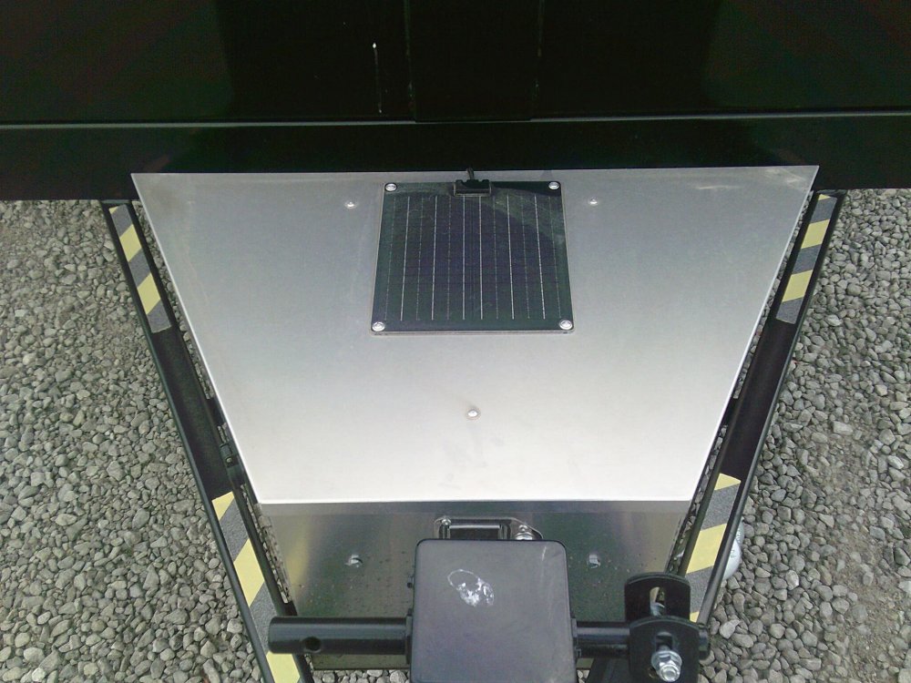 7' X 14' Dump Trailer 16K