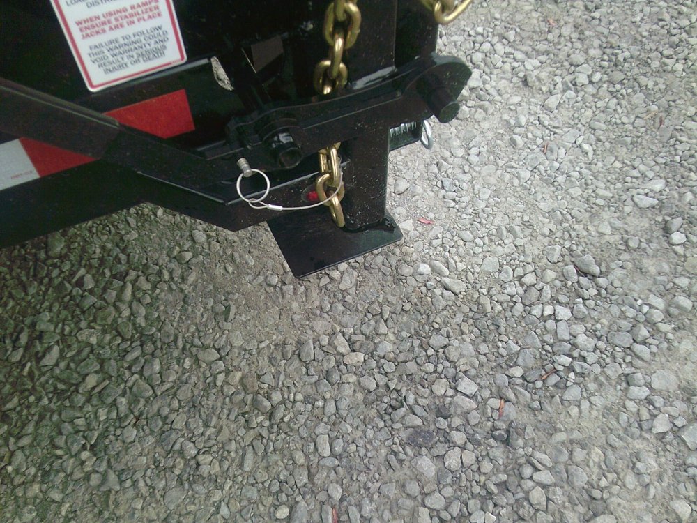 7' X 14' Dump Trailer 16K