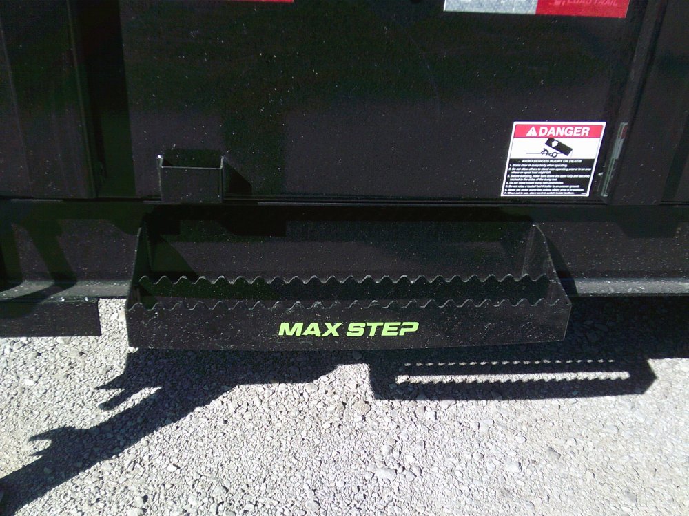 83" x 14' Tandem Axle Gooseneck Low-Pro Dump