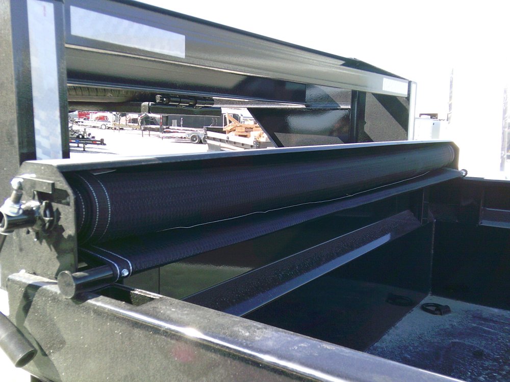 83" x 14' Tandem Axle Gooseneck Low-Pro Dump