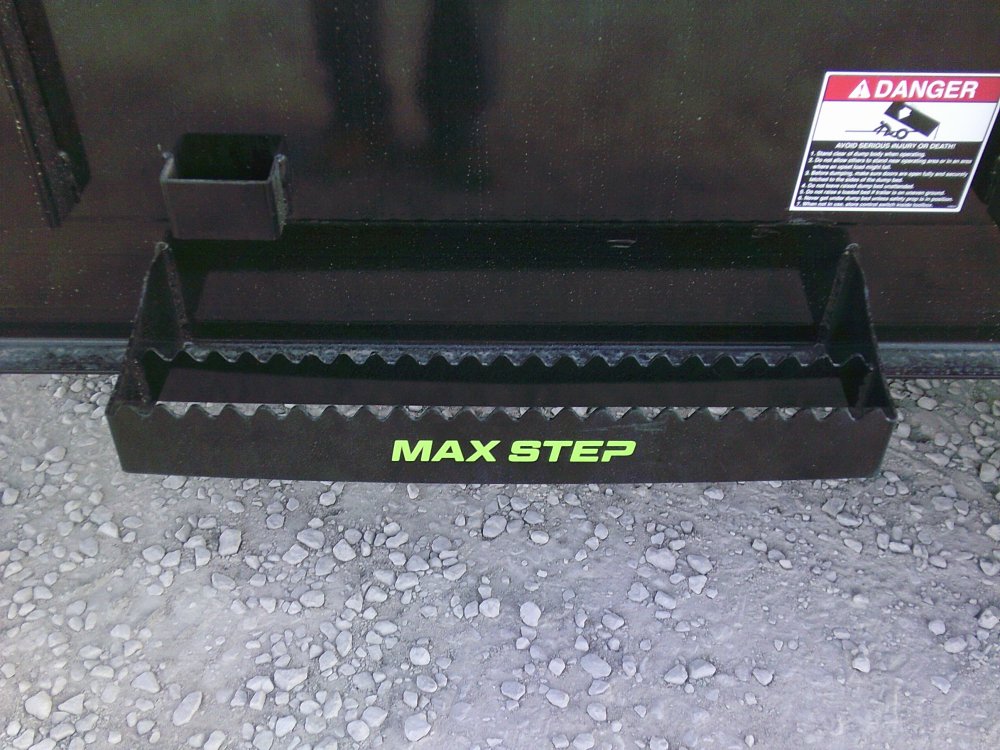 83" x 14' Tandem Axle Gooseneck Low-Pro Dump