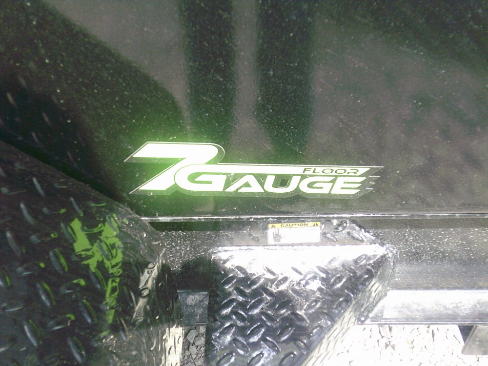 83" x 16' Tandem Axle Dump Low-Pro Dump