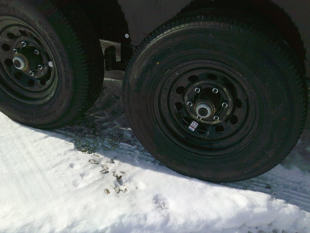 83" X 20' Tandem Axle MAX-Tilt Deck Trailer 9990K
