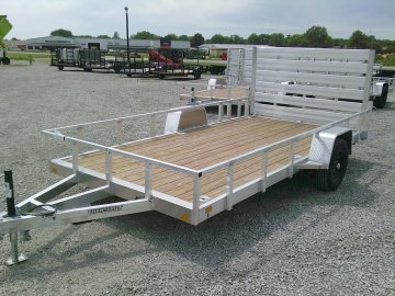 7X16 ALUMINUM UTILITY