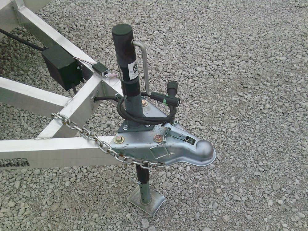 7X16 ALUMINUM UTILITY