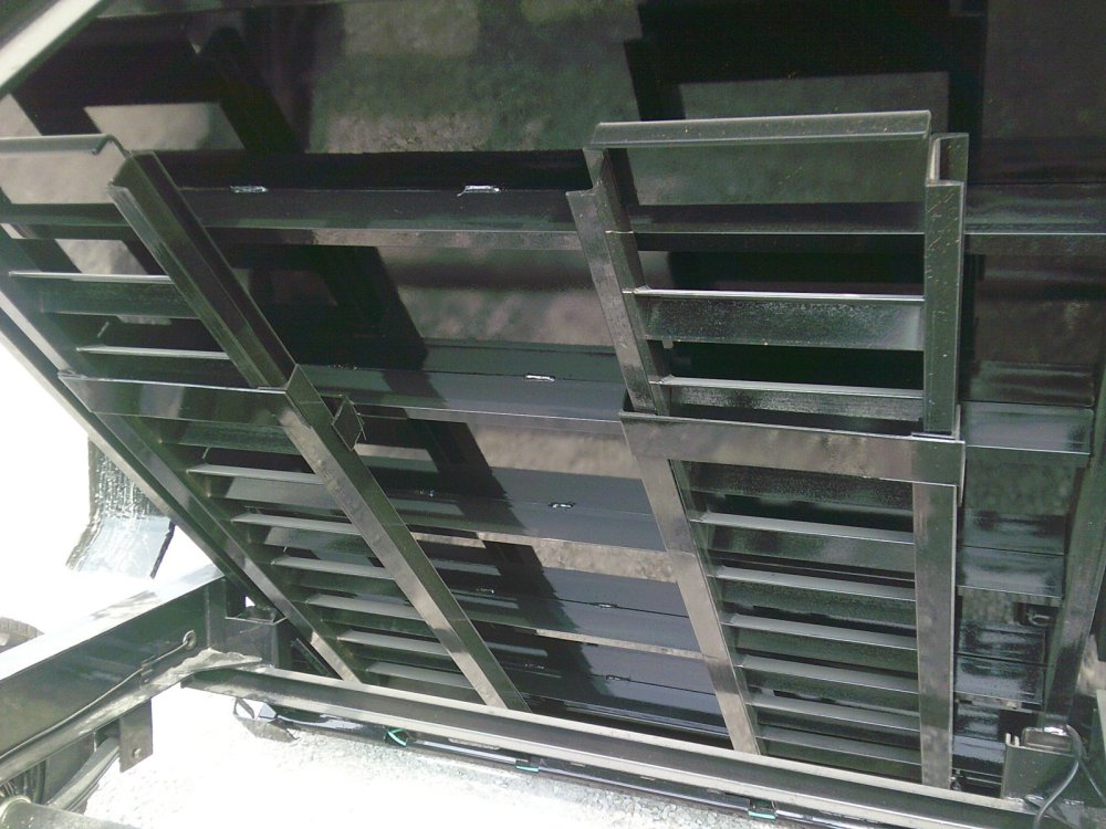 83" x 14' Tandem Axle Dump Low-Pro Dump