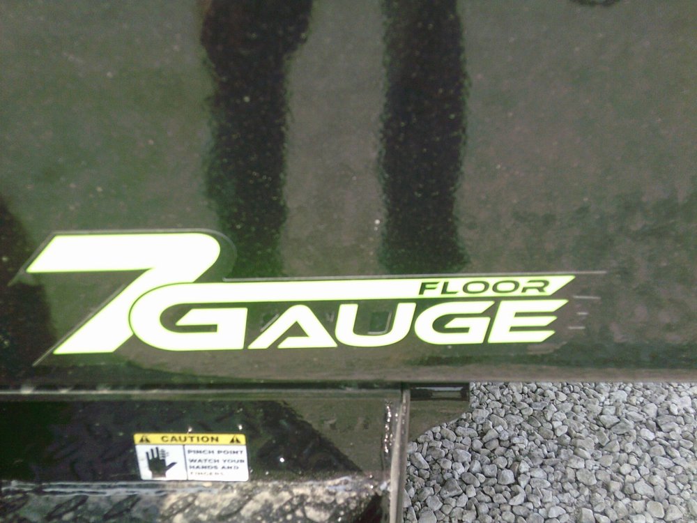 83" x 14' Tandem Axle Dump Low-Pro Dump