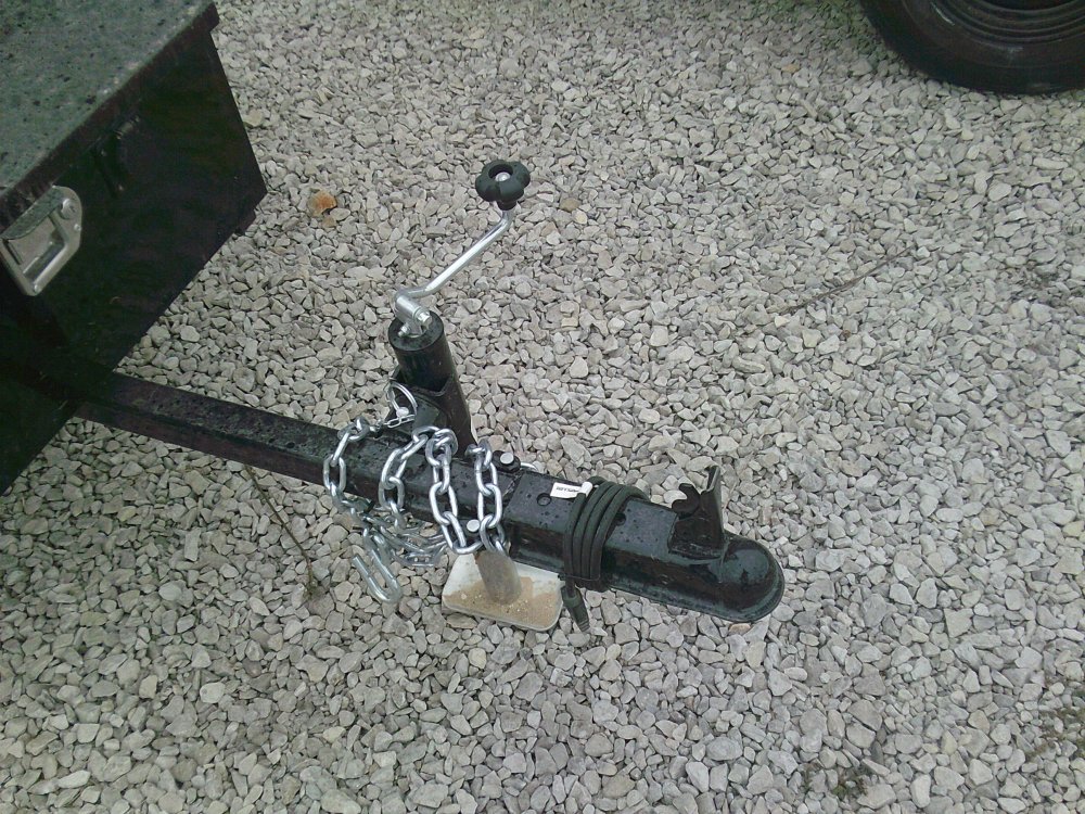 60" x 08' Single Axle Urban Dump