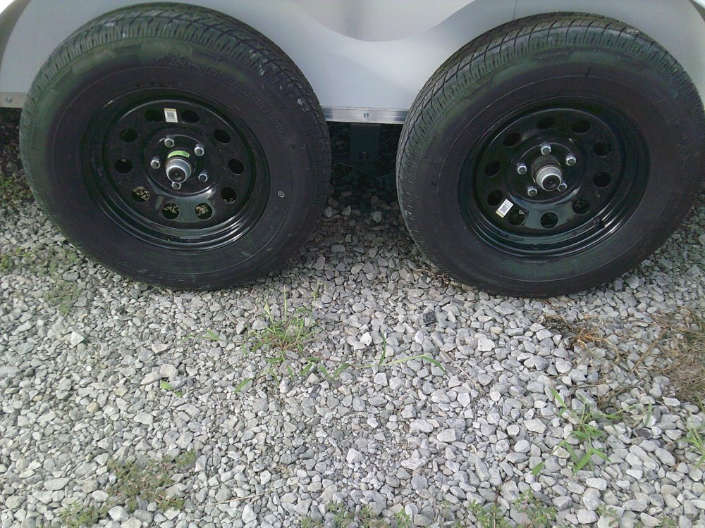 7X14 BETA ENCLOSED TRAILER 7K