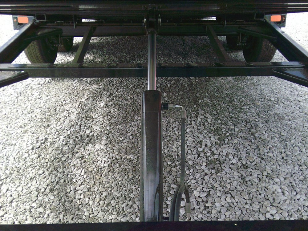 83" x 22' Tandem Axle Rapid Loader Tilt Deck
