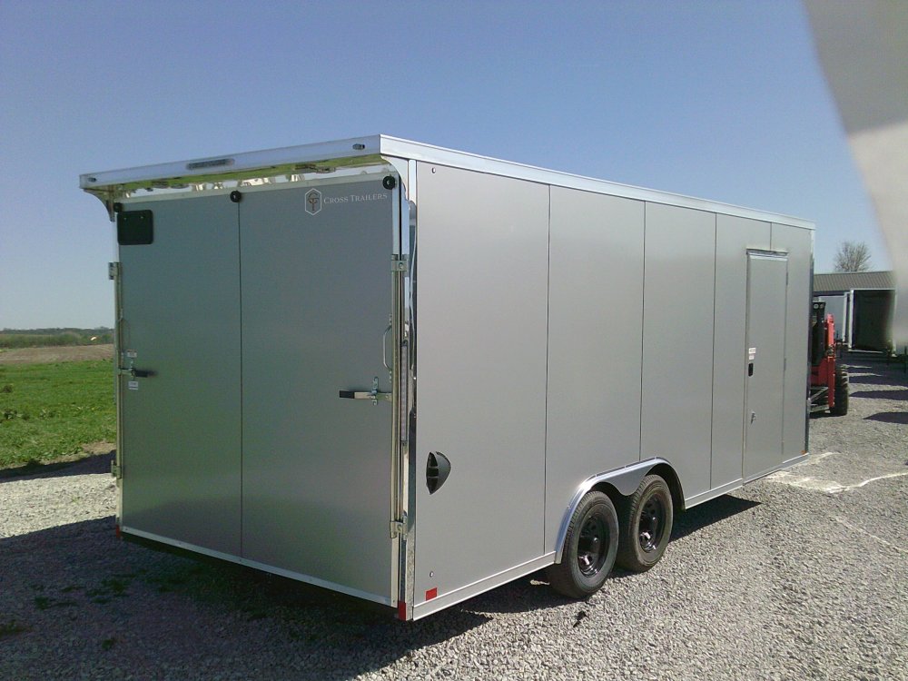 8X20 ALPHA SERIES -9990K