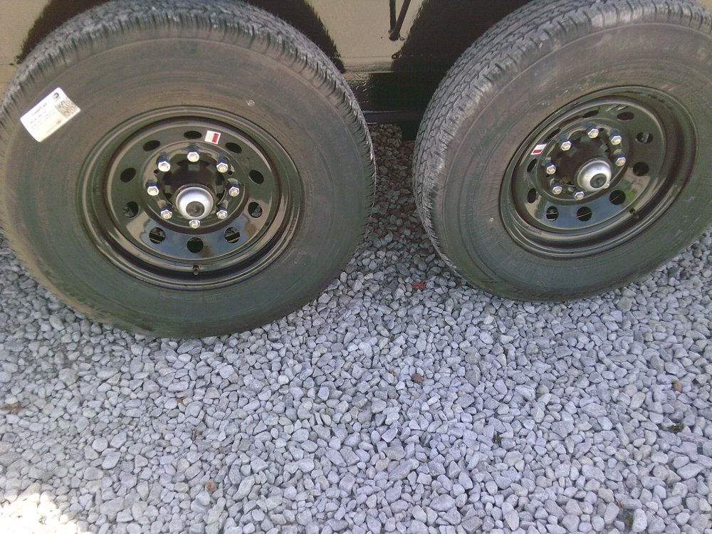 83" X 20' Tilt-N-Go Tandem Axle Tilt Deck I-Beam Frame