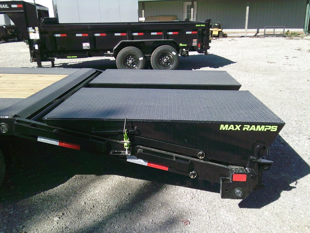 102" x 24' Tandem Standard Pintle Hook