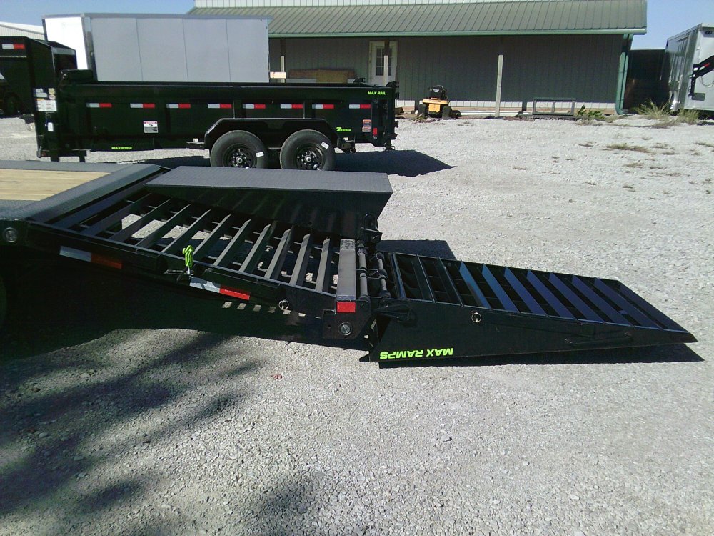 102" x 24' Tandem Standard Pintle Hook