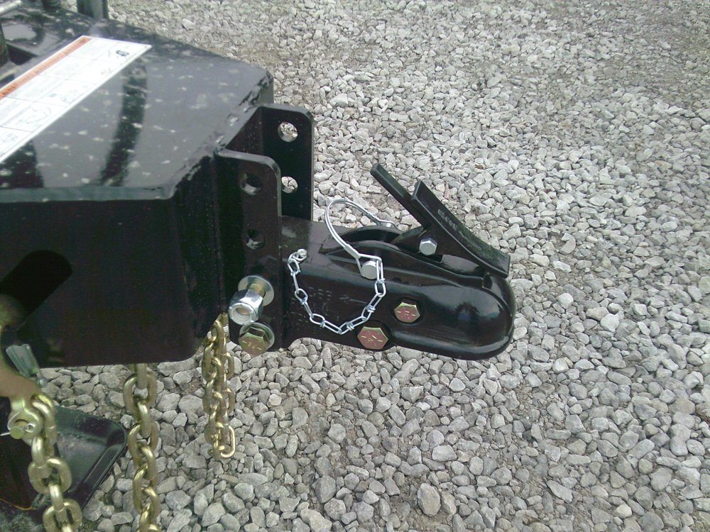 83" x 20' Tandem Axle Rapid Loader Tilt Deck -14K