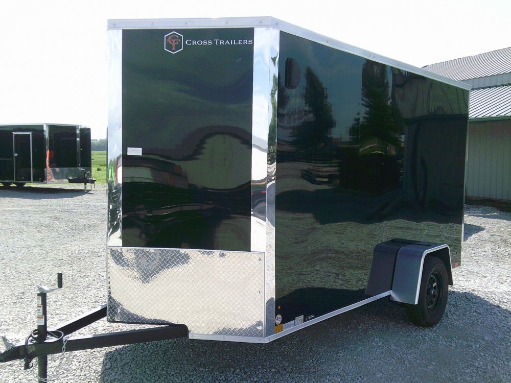6X12 BETA PROTO ENCLOSED TRAILER 2990K