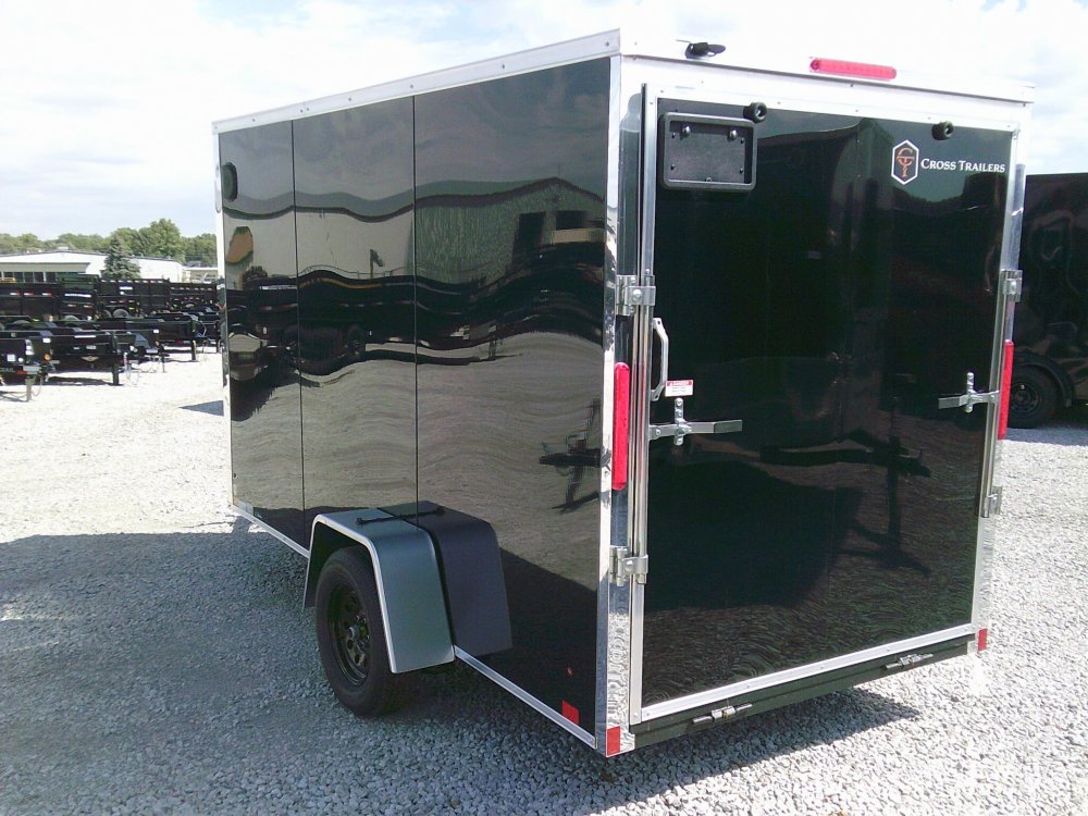 6X12 BETA PROTO ENCLOSED TRAILER 2990K