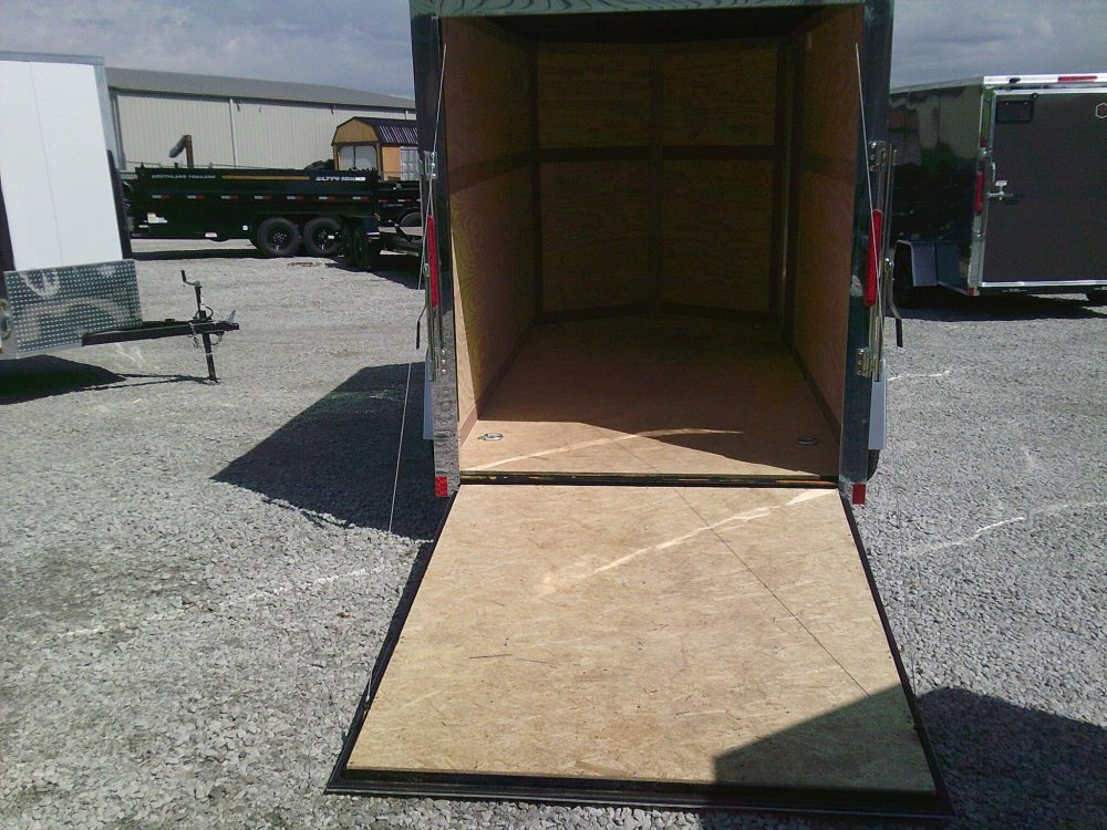 6X12 BETA PROTO ENCLOSED TRAILER 2990K