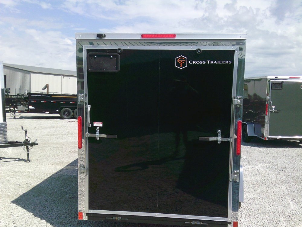 6X12 BETA PROTO ENCLOSED TRAILER 2990K