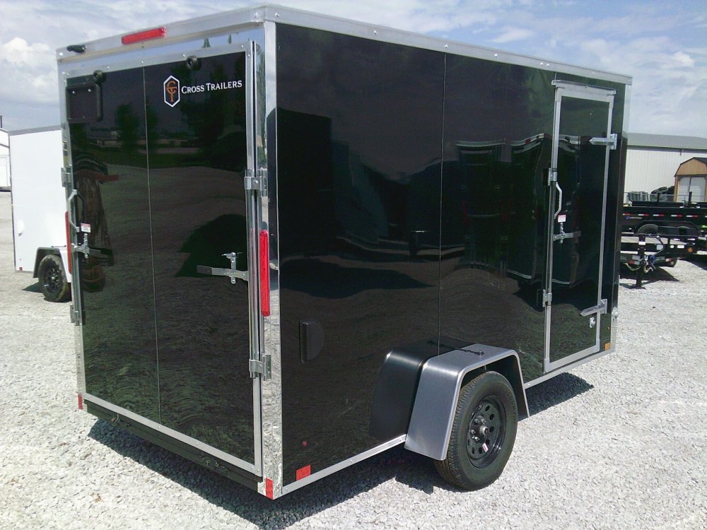 6X12 BETA PROTO ENCLOSED TRAILER 2990K