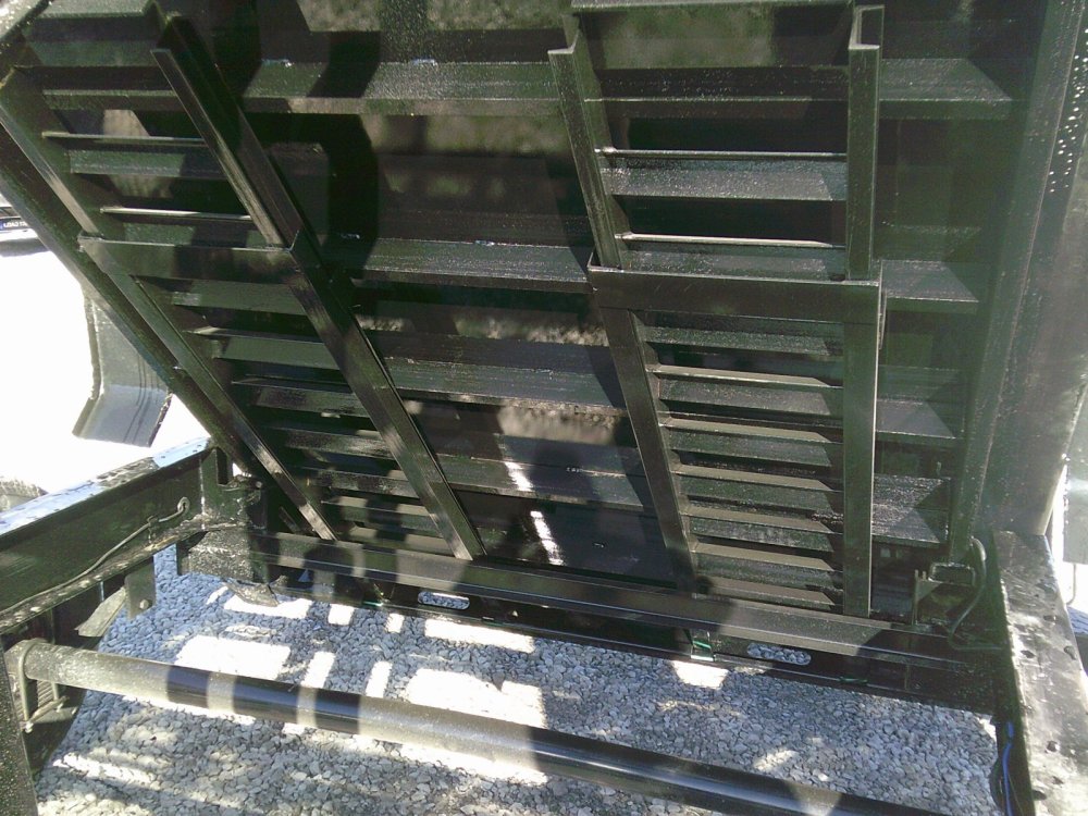 83" x 14' Tandem Axle Dump Low-Pro Dump