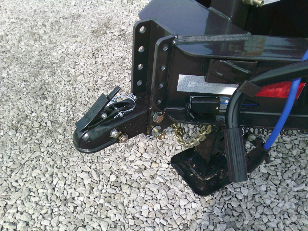 83" x 16' Tandem Axle Dump Low-Pro Dump -14K