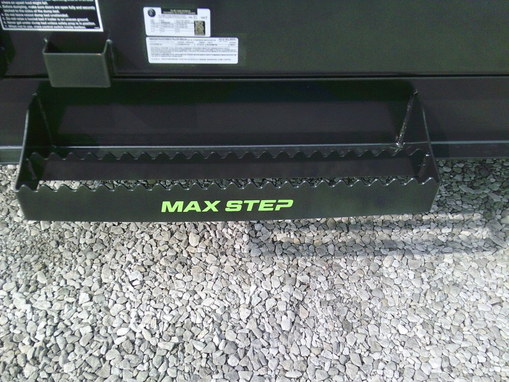 83" x 16' Tandem Axle Dump Low-Pro Dump -14K