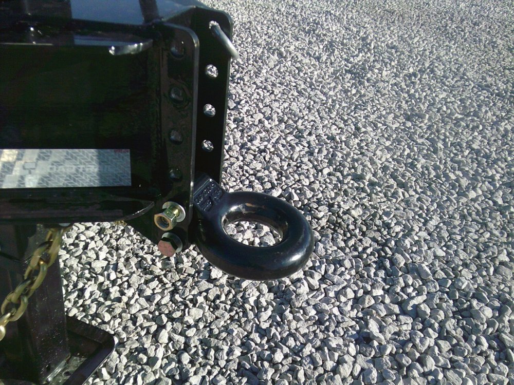 83" x 14' Tandem Axle Dump Low-Pro Dump