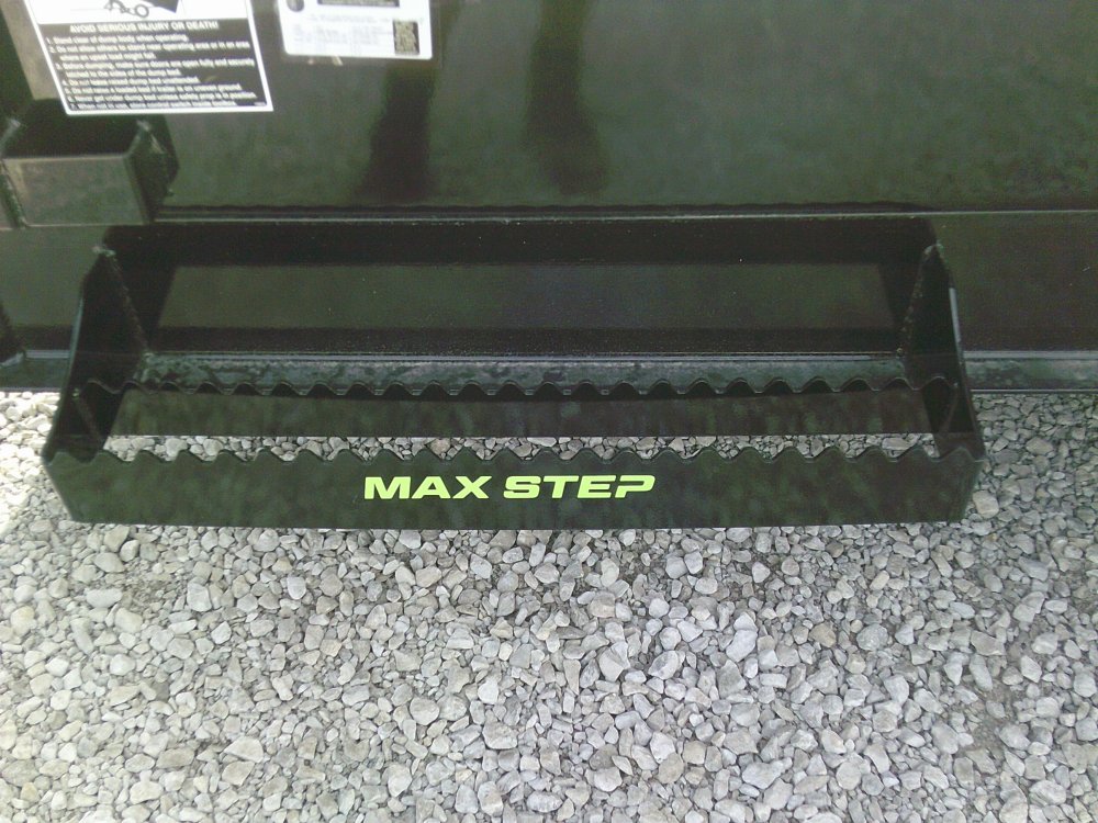 83" x 14' Tandem Axle Dump Low-Pro Dump