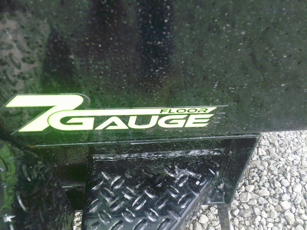 83" x 14' Tandem Axle Gooseneck Low-Pro Dump -14K