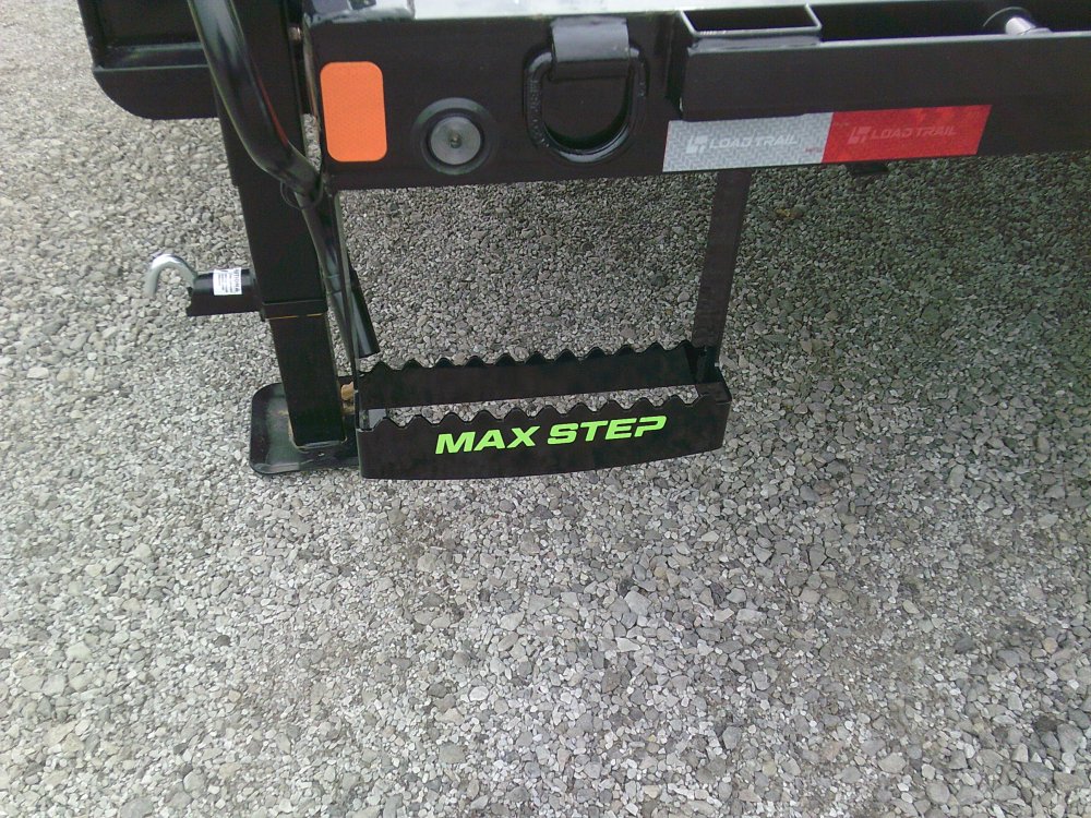 102" X 30' Tandem Low-Pro Gooseneck Trailer 24K