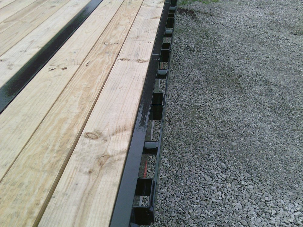 102" X 30' Tandem Low-Pro Gooseneck Trailer 24K