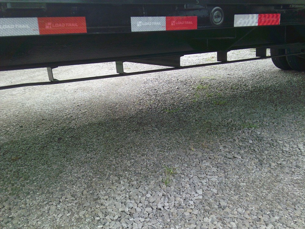 102" X 30' Tandem Low-Pro Gooseneck Trailer 24K